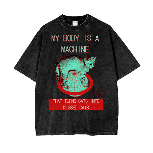 My Body is a Machine